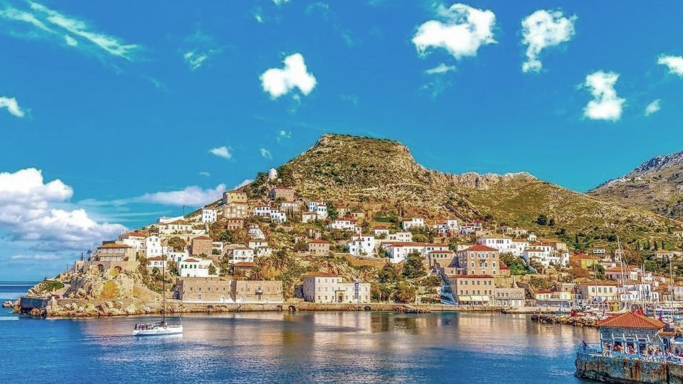 Le isole Saroniche